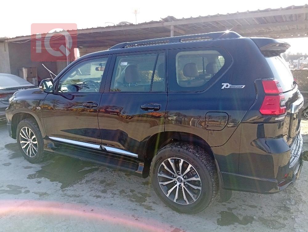 تويوتا لاندكروزر برادو